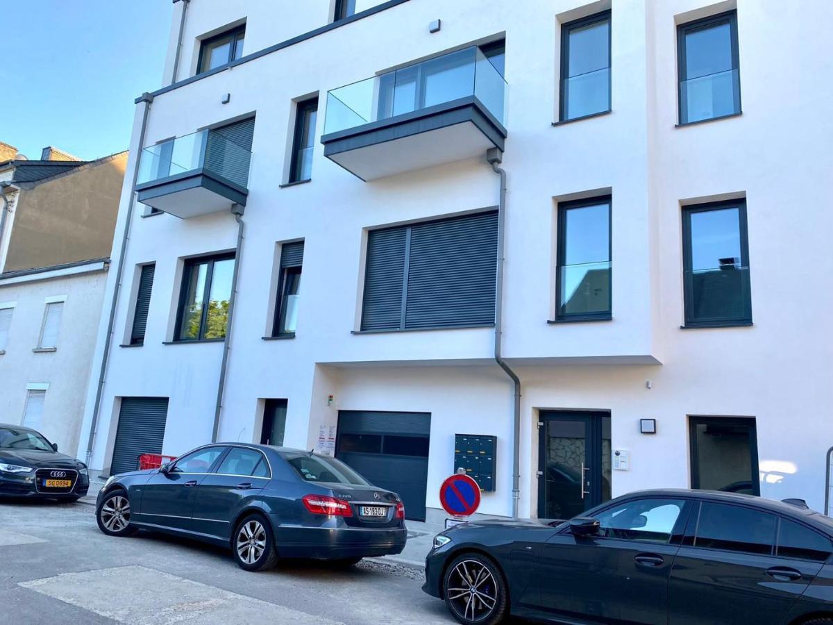 New Studio In Luxembourg City Exterior photo
