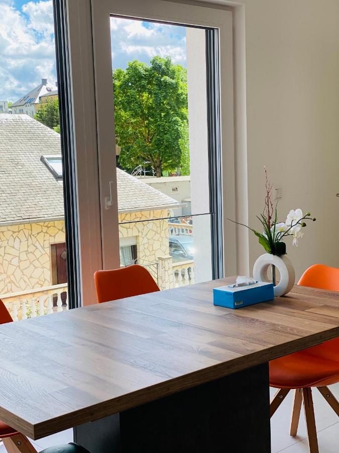 New Studio In Luxembourg City Exterior photo